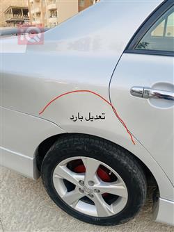 تۆیۆتا کۆرۆلا